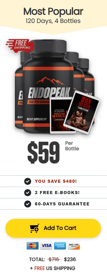 Endowmax 3 Bottle Value Bundle