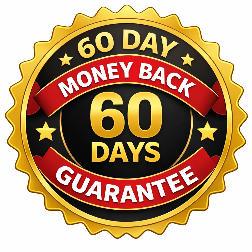 Endowmax 60 Day Money Back Guarantee